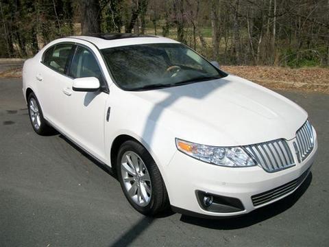 Lincoln MKS 2010 photo 5