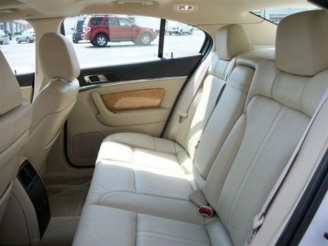 Lincoln MKS 2010 photo 4