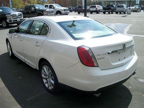 Lincoln MKS Unknown Other