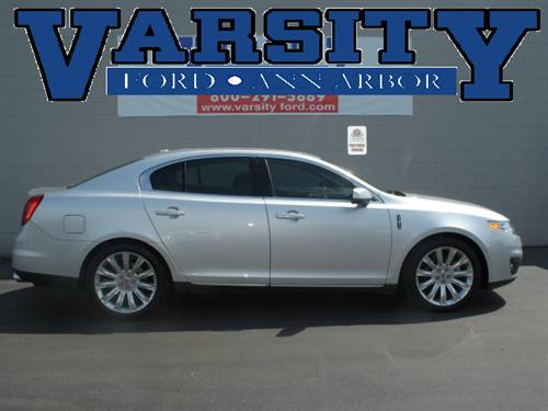 Lincoln MKS EX - DUAL Power Doors Other