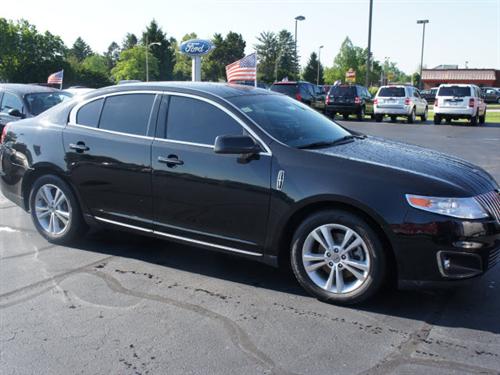 Lincoln MKS Unknown Other