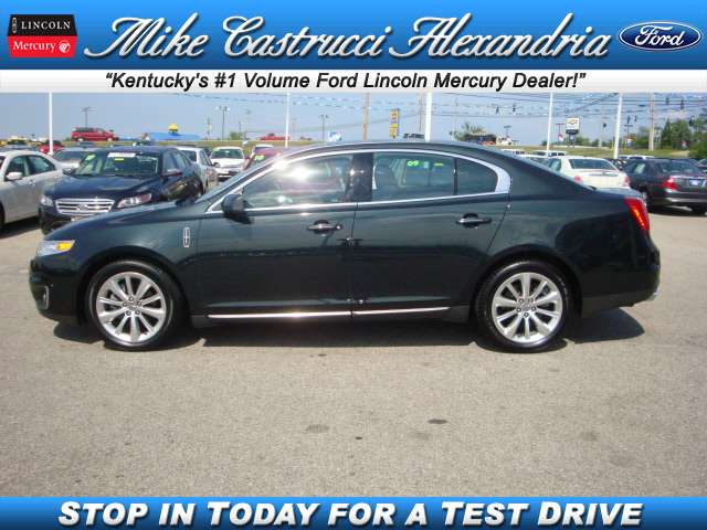 Lincoln MKS Unknown Other