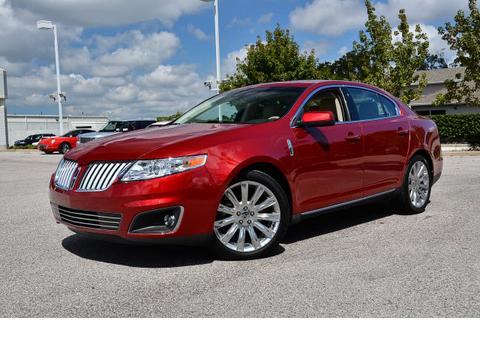 Lincoln MKS Xlt Lariet 4dr Other