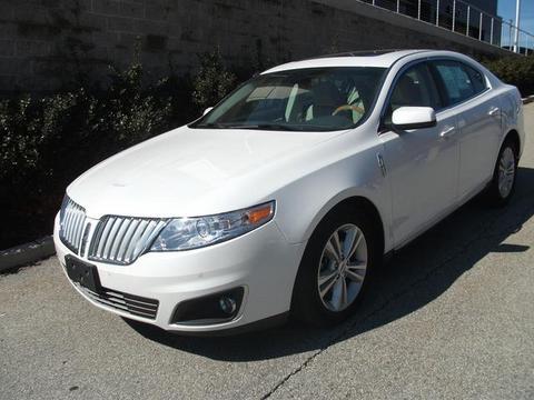 Lincoln MKS 2010 photo 2