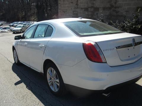 Lincoln MKS Unknown Other