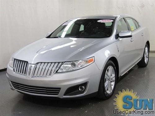 Lincoln MKS 2010 photo 4
