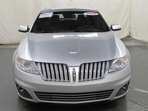 Lincoln MKS 2010 photo 3