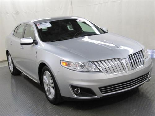 Lincoln MKS 2010 photo 5