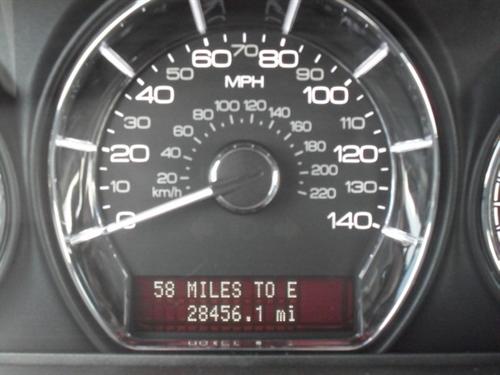 Lincoln MKS 2010 photo 4