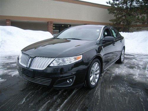 Lincoln MKS 2010 photo 2