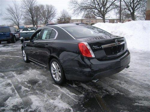 Lincoln MKS 2010 photo 4