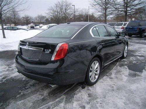 Lincoln MKS 2010 photo 5
