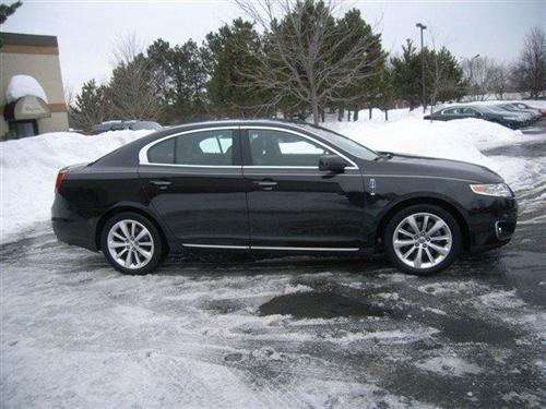 Lincoln MKS EX - DUAL Power Doors Other