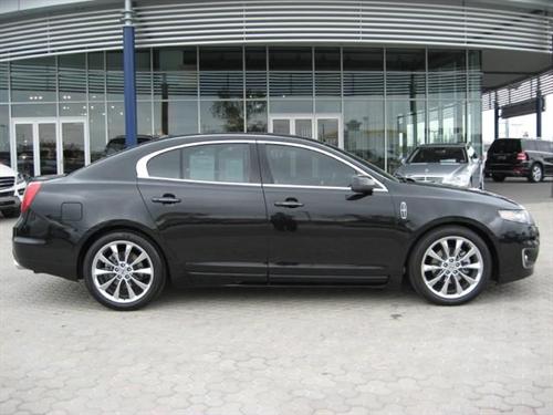 Lincoln MKS Xlt Lariet 4dr Other