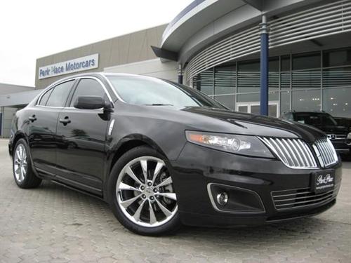Lincoln MKS 2010 photo 1
