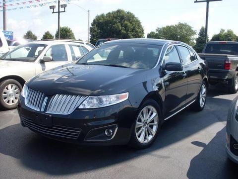 Lincoln MKS EX - DUAL Power Doors Other