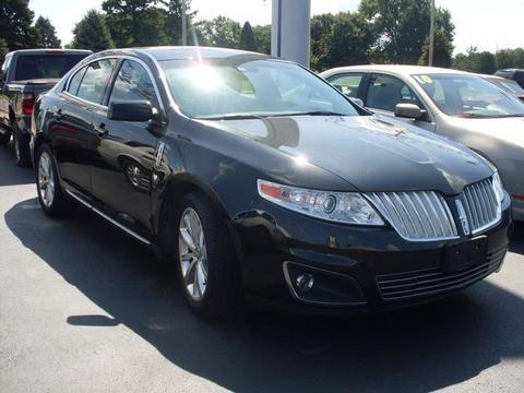 Lincoln MKS 2010 photo 2