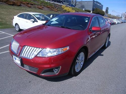 Lincoln MKS 2010 photo 5