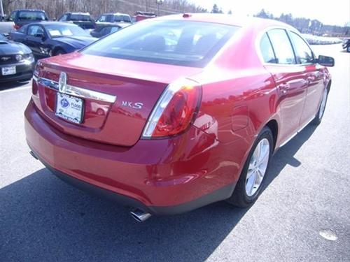 Lincoln MKS 2010 photo 3