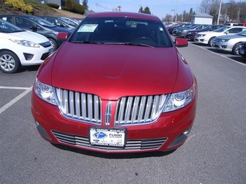 Lincoln MKS Unknown Other