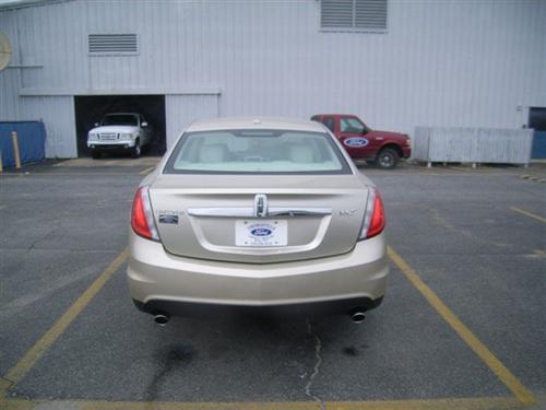 Lincoln MKS Unknown Other