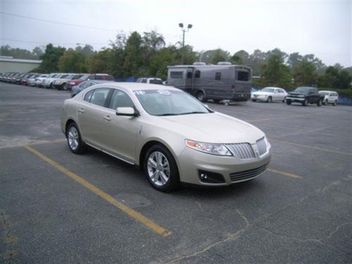 Lincoln MKS 2010 photo 4