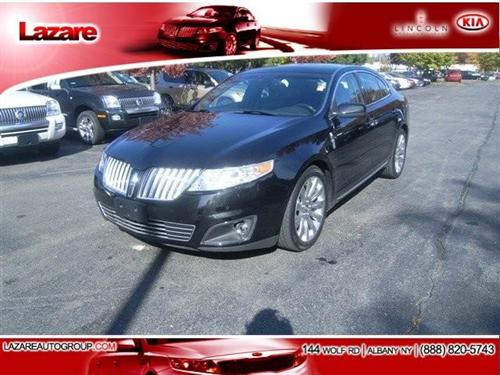 Lincoln MKS 2010 photo 2