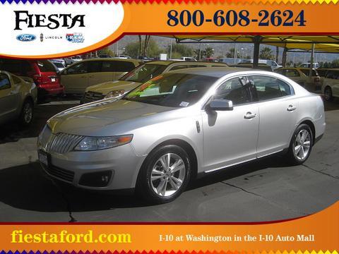 Lincoln MKS 2010 photo 3