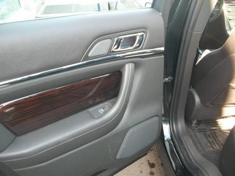 Lincoln MKS EX - DUAL Power Doors Other