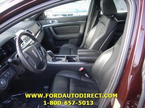 Lincoln MKS Unknown Other