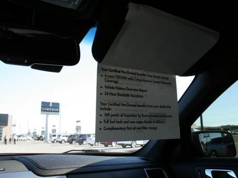 Lincoln MKS Xlt Lariet 4dr Other