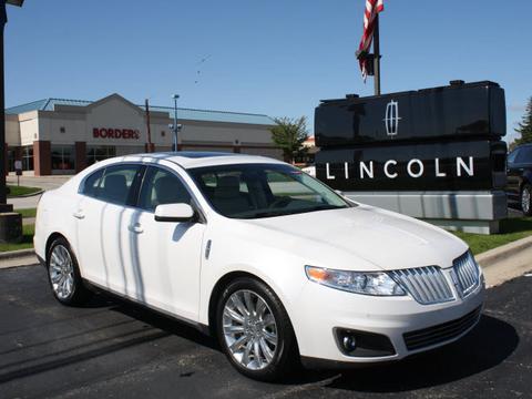 Lincoln MKS EX - DUAL Power Doors Other