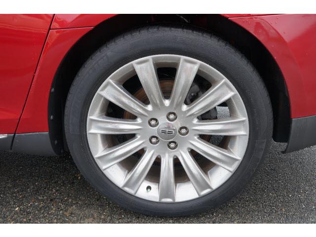 Lincoln MKS 2010 photo 4