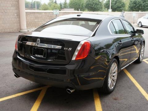 Lincoln MKS Base Other