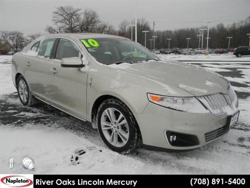 Lincoln MKS 2010 photo 4