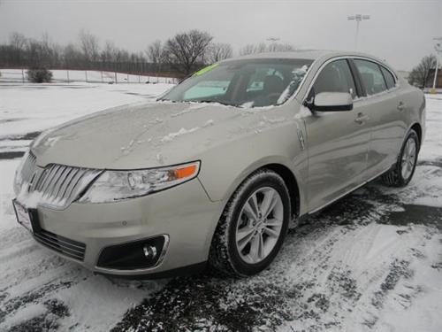 Lincoln MKS 2010 photo 3