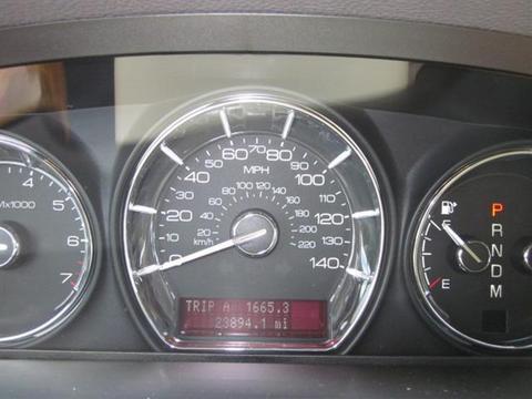 Lincoln MKS 2010 photo 2