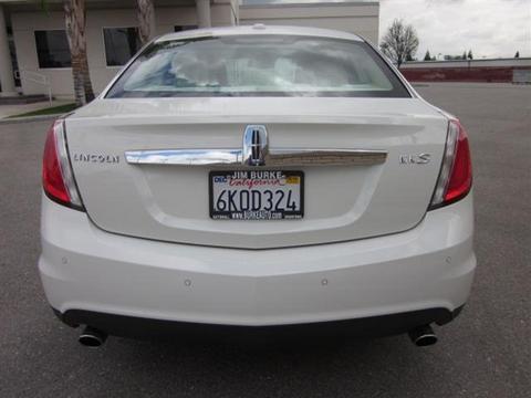 Lincoln MKS 2010 photo 4