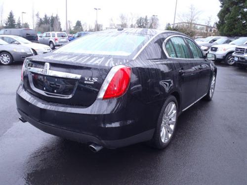 Lincoln MKS 2010 photo 3