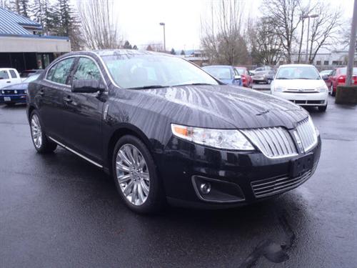 Lincoln MKS 2010 photo 5