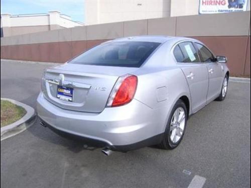 Lincoln MKS 2010 photo 2