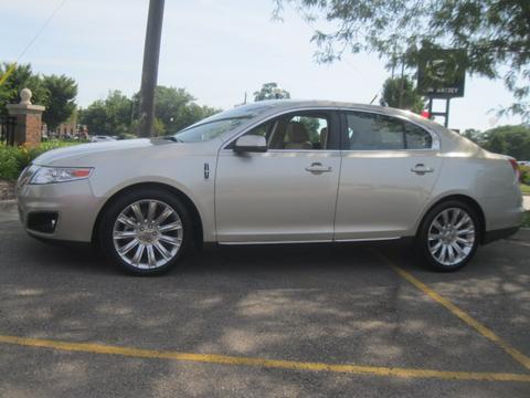 Lincoln MKS Xlt Lariet 4dr Other