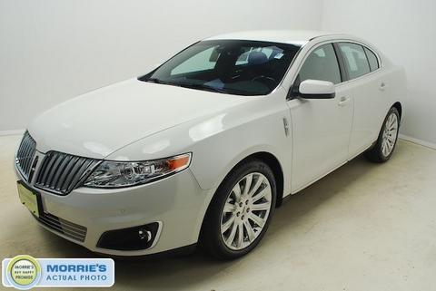 Lincoln MKS Base Other