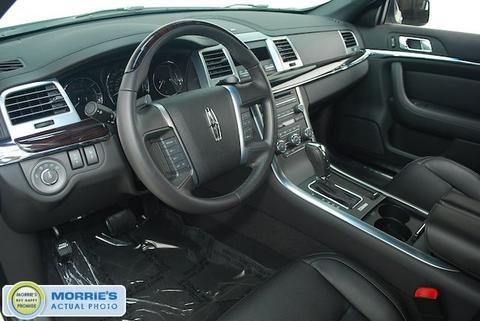 Lincoln MKS 2010 photo 1