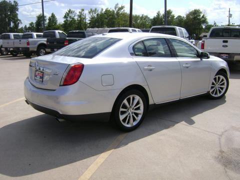 Lincoln MKS Xlt Lariet 4dr Other