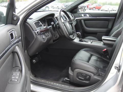 Lincoln MKS Xlt Lariet 4dr Other