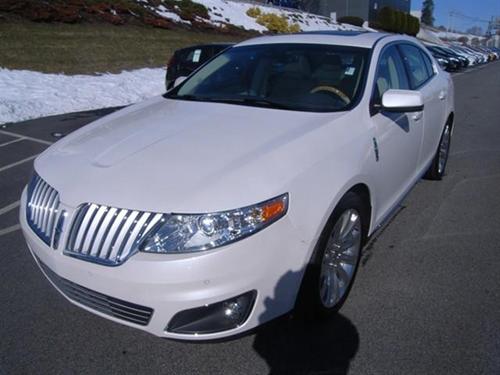 Lincoln MKS Unknown Other