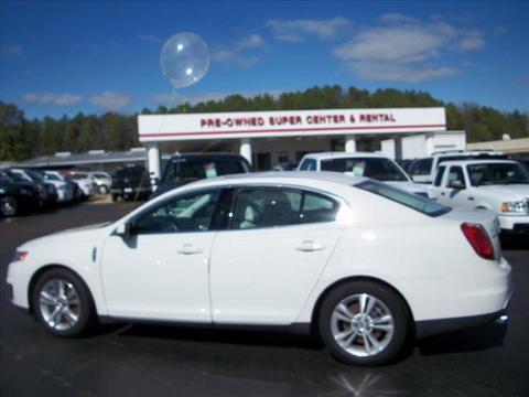 Lincoln MKS Base Other