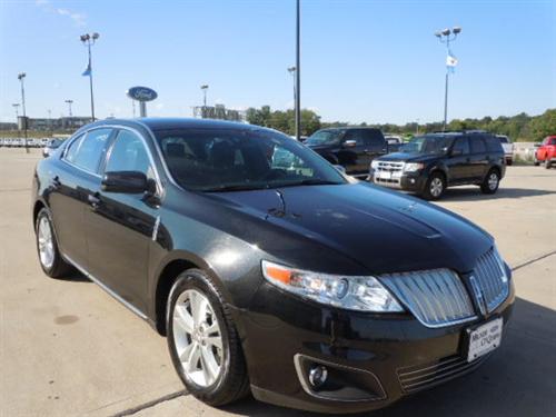 Lincoln MKS Unknown Other