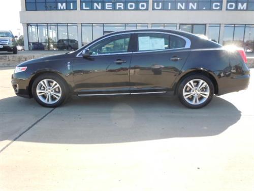 Lincoln MKS 2010 photo 5